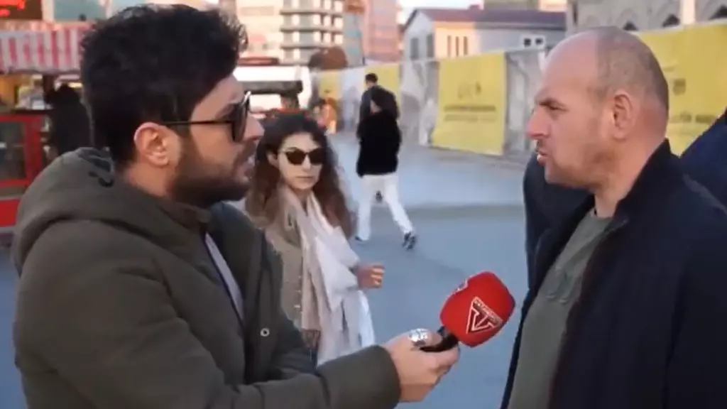 Düzce'de 'yasak aşk' iddiası! Eşiyle birlikte gördü, çılgına döndü
