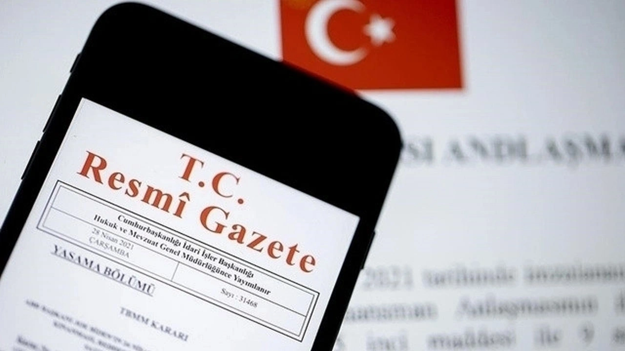 4 ilde Cumhuriyet Başsavcısı değişti