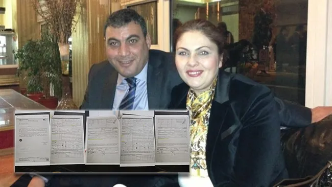 Edirne AK Parti İl Başkanı'nın eşi Belediye binasını bastı, odayı dağıttı