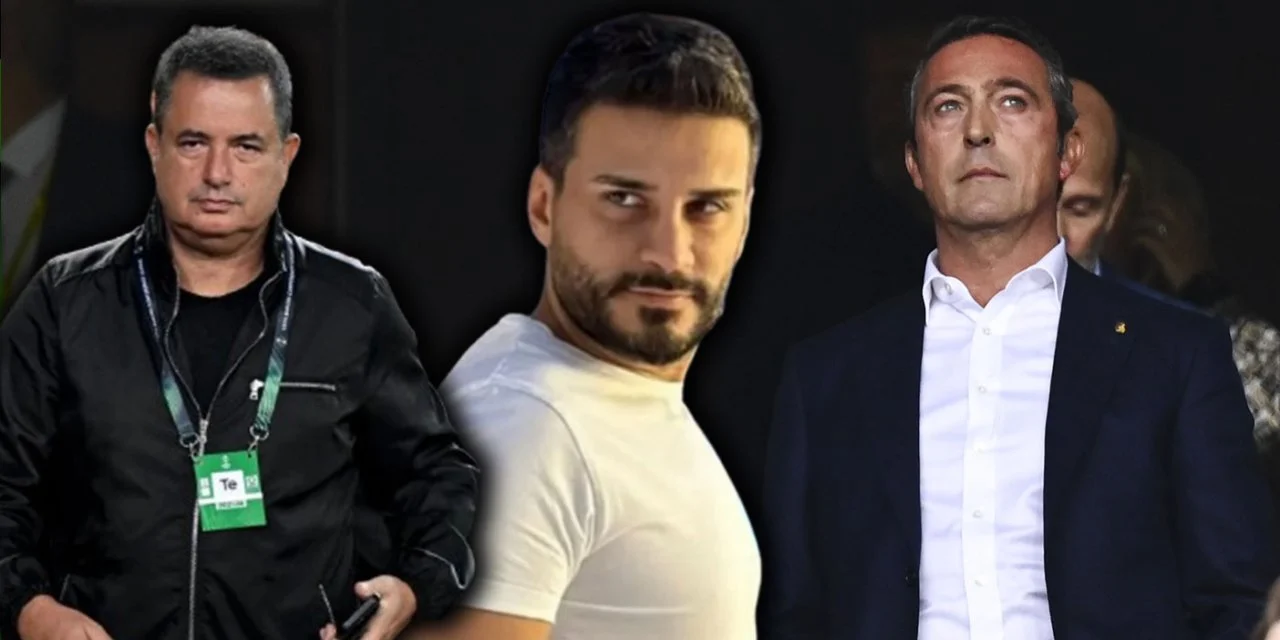 Engin Polat Ali Koç ve Acun Ilıcalı'yı hedef aldı