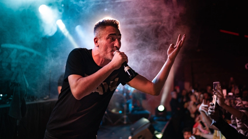 Sagopa Kajmer mahkemelik oldu