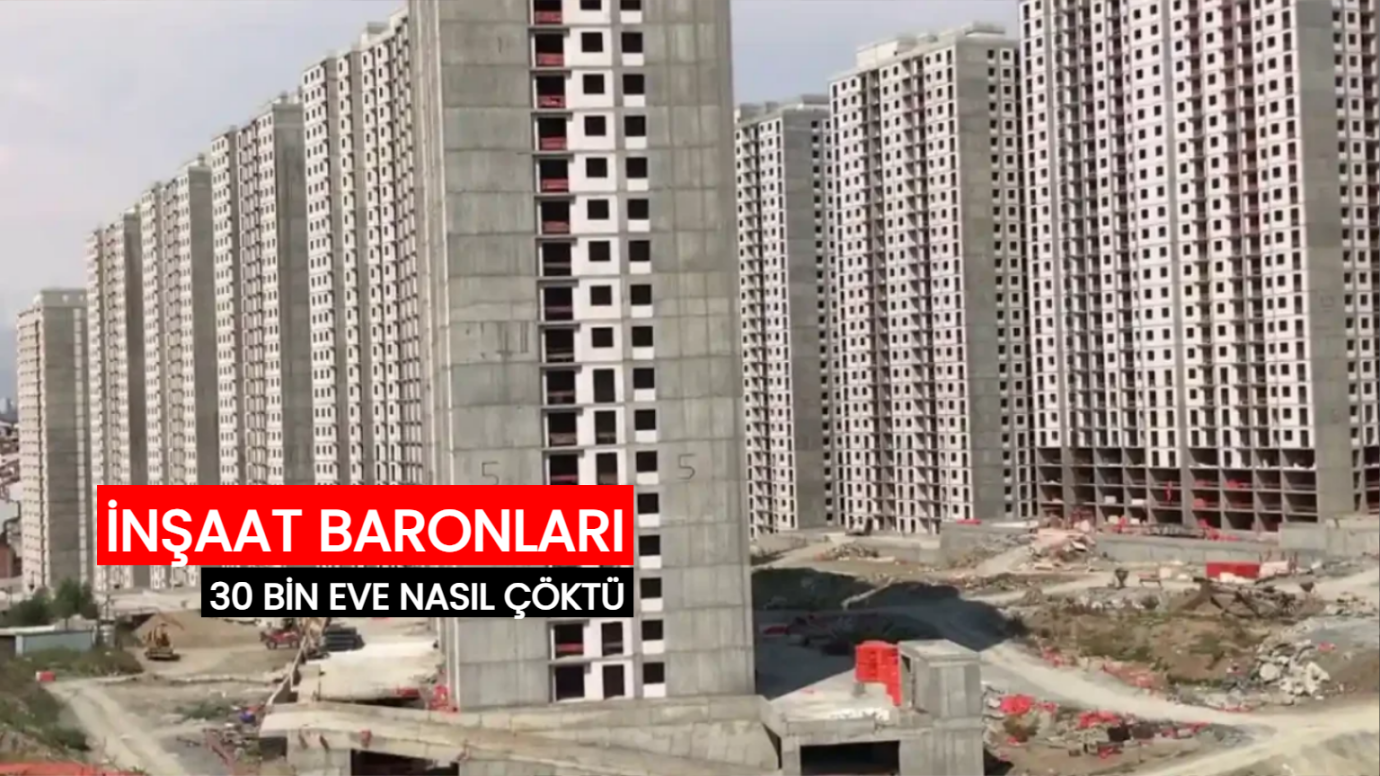 Fi Yapı, Innovia, Future Park: Esenyurt'taki İnşaat Krizi Gündemde