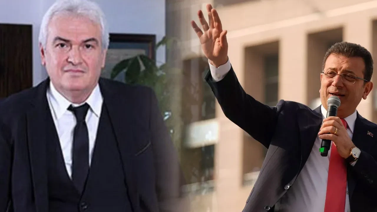 Ekrem İmamoğlu'nun iş ortaklarından Seyfi Beyaz tutuklandı