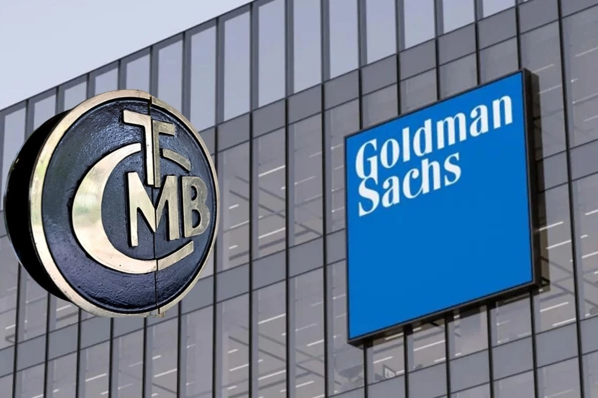 Goldman Sachs TCMB'nin faiz indirimi için tarih verdi