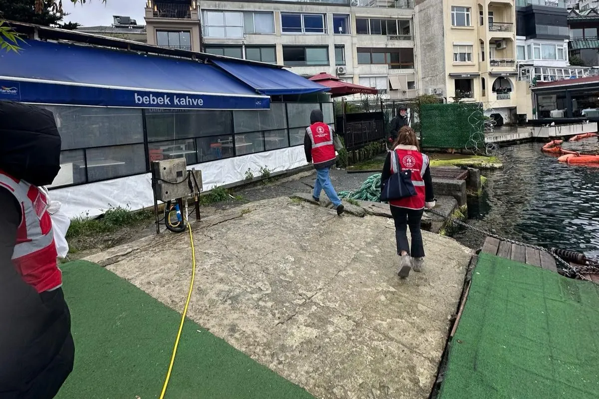 Kültür ve Turizm Bakanlığı, Boğaz hattındaki 106 taşınmazda kaçak yapılaşma tespit etti