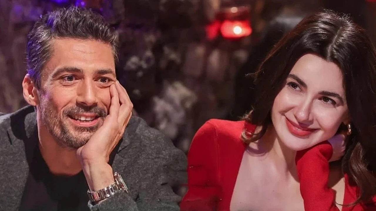 Nesrin Cavadzade, Pamir Pekin'in adını duyunca bozuldu