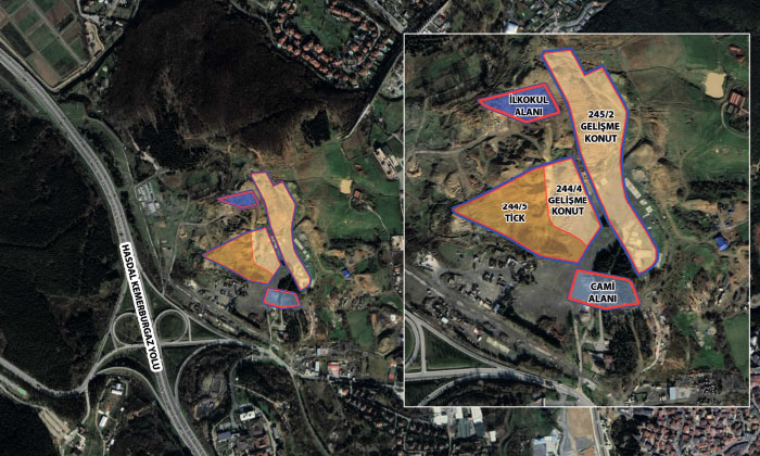 Caba İnşaat Enerji Turizm-Mesa Mesken-Mesa Holding ile imzaladığı sözleşmeyi feshetti