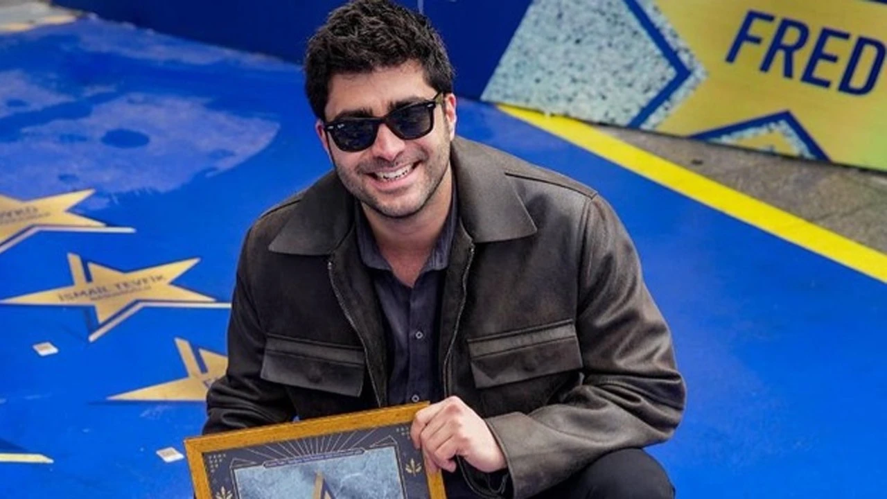 Doğukan Güngör'ün adı, Fenerbahçe’nin Efsane Yol’una kazındı