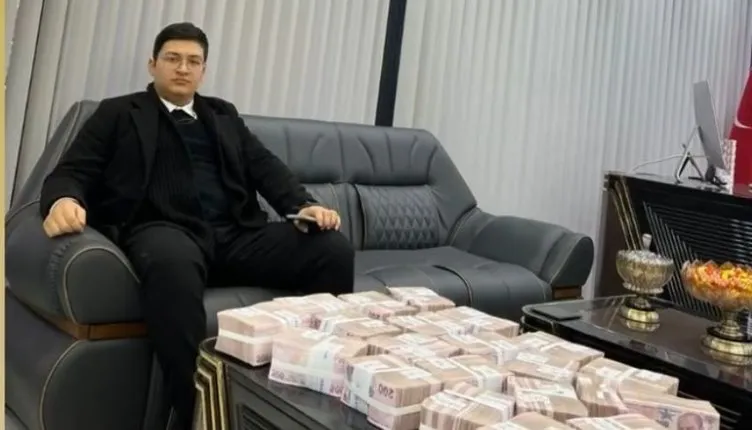 Akıl almaz tezgah: Villasına böyle çöktüler! Sezon açıldı akıyor bugün maşallah