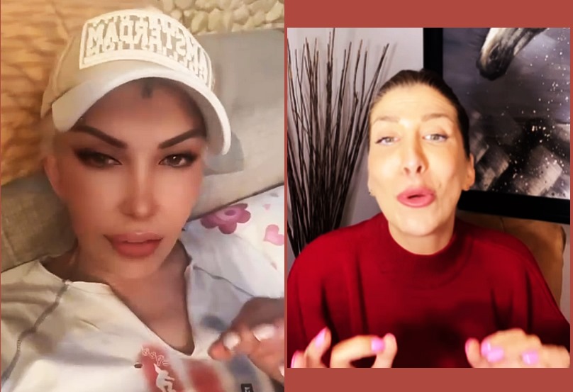 Seyhan Soylu’dan Can Tanrıyar ve eşi Tamar Öner’e veryansın!