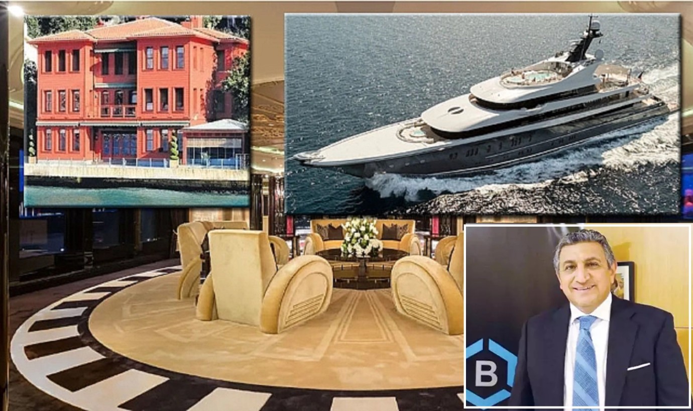 Petrol Kralı Ercüment Cafer Bayegan’dan Milyon Dolarlık İki Büyük Satın Alma!