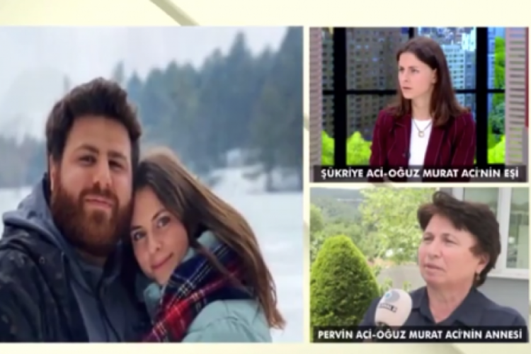 Canlı Yayında Aile İçi Gerilim: Oğuz Murat Aci’nin Annesi ve Eşi Arasında Sert Tartışma