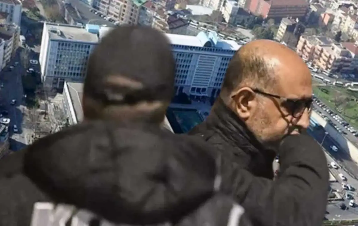 İBB soruşturmalarında tutuklanan iş insanı Aziz İhsan Aktaş tahliye edildi