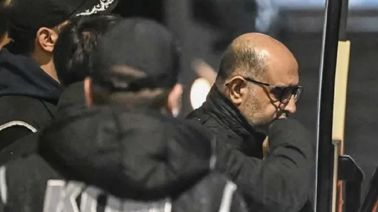 İtirafçı olan Aziz İhsan Aktaş tahliye edildi