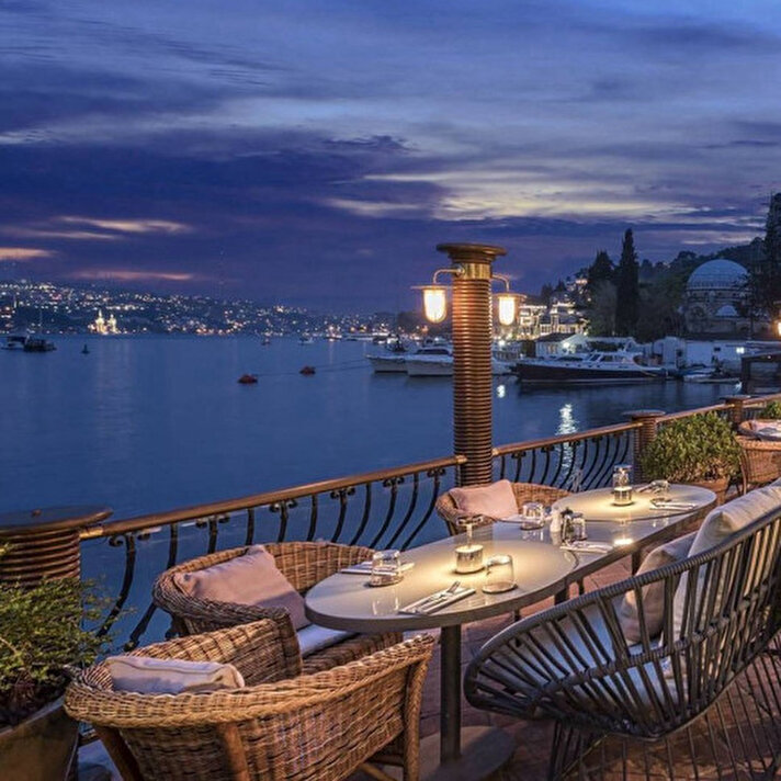 Sosyetenin uğrak mekanı kaçak çıktı; yıkılacak!