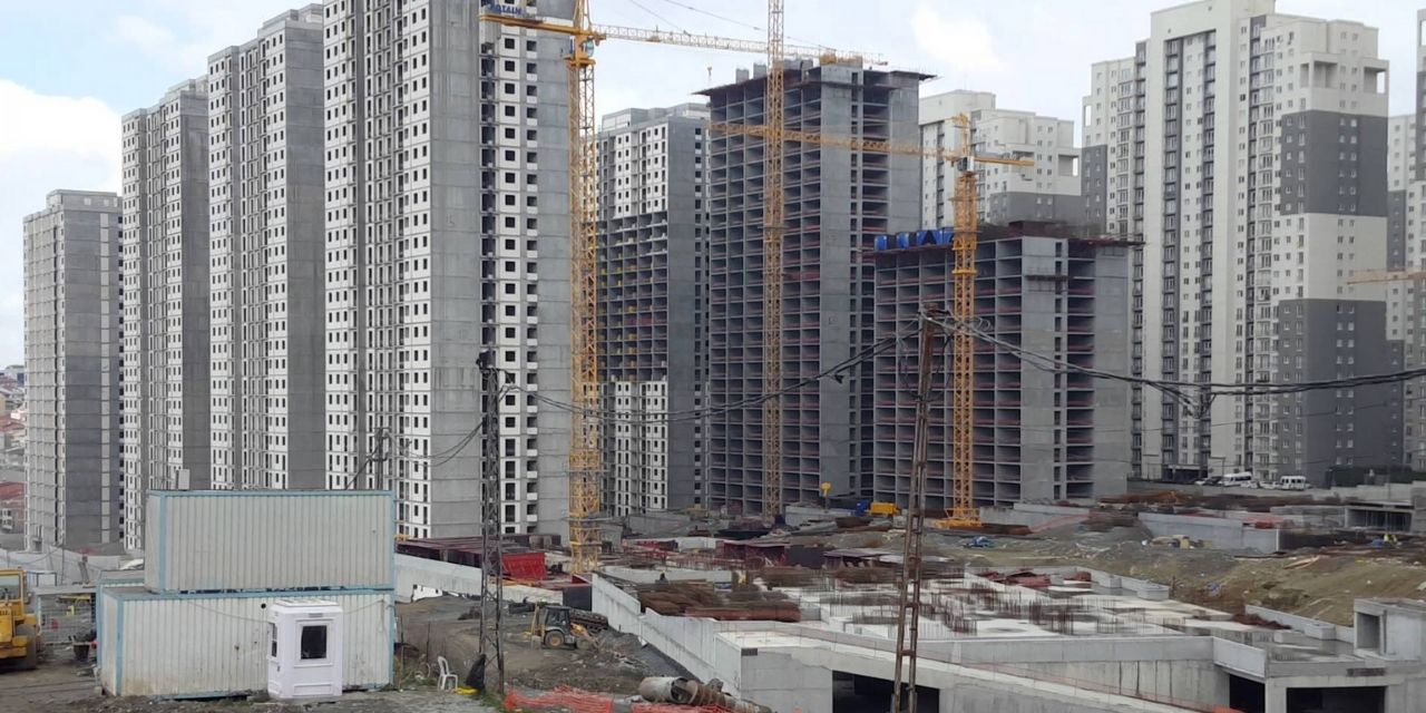 Yeşil GYO'nun Konkordato Süreci Üçüncü Kez Uzatıldı