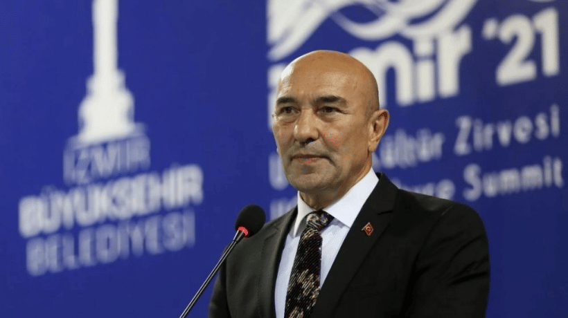 Eski İzmir Büyükşehir Belediye Başkanı Tunç Soyer tutuklandı