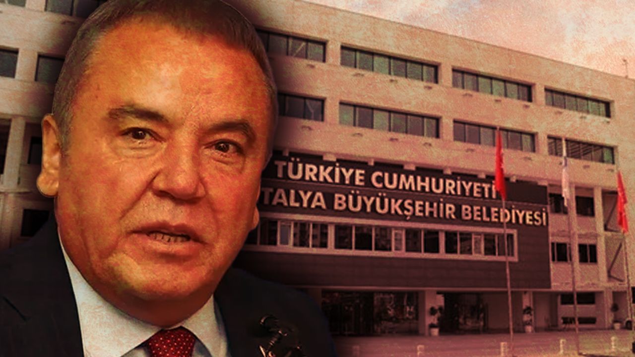 Muhittin Böcek rüşvetten tutuklandı!