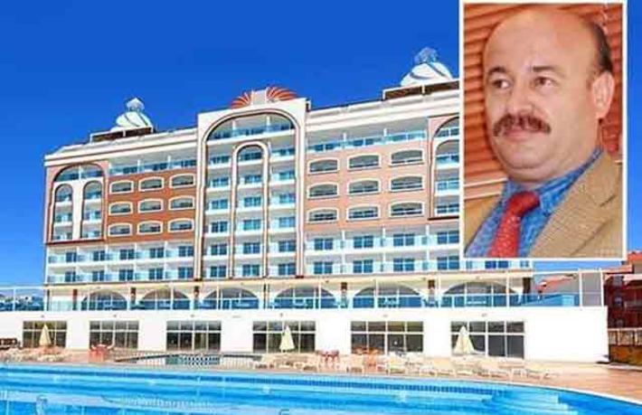 Defalarca Mühürlendi, Yeniden Açıldı: Alanya’daki Kaçak Otel Skandalında Bahri Şanlı İmzası!