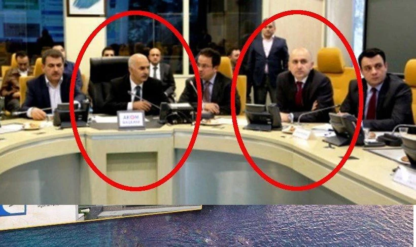 AKM Yapı ile KCT Yol Yapı'nın sahiplerine gözaltı şoku!