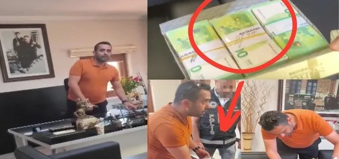 Manavgat Belediyesi'nde otel iskanı için rüşvet pazarlığı!