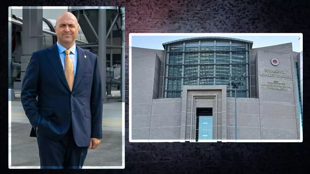 Etkin pişmanlıktan yararlandı! İBB soruşturmasında bir isim daha tahliye edildi