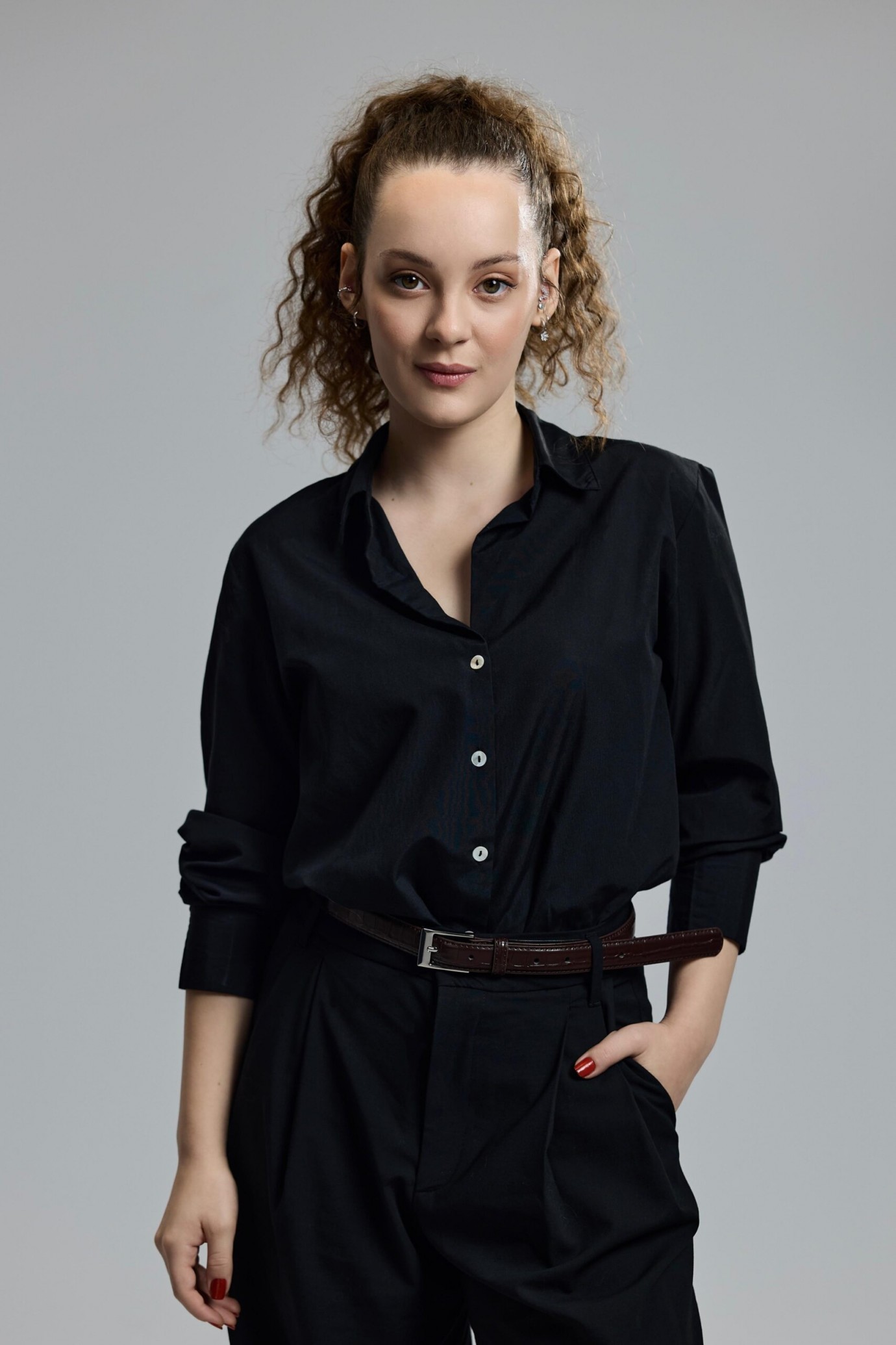 Yargı’nın Tuğçe’si Merve Ateş “Güzelkoy” dizisinde