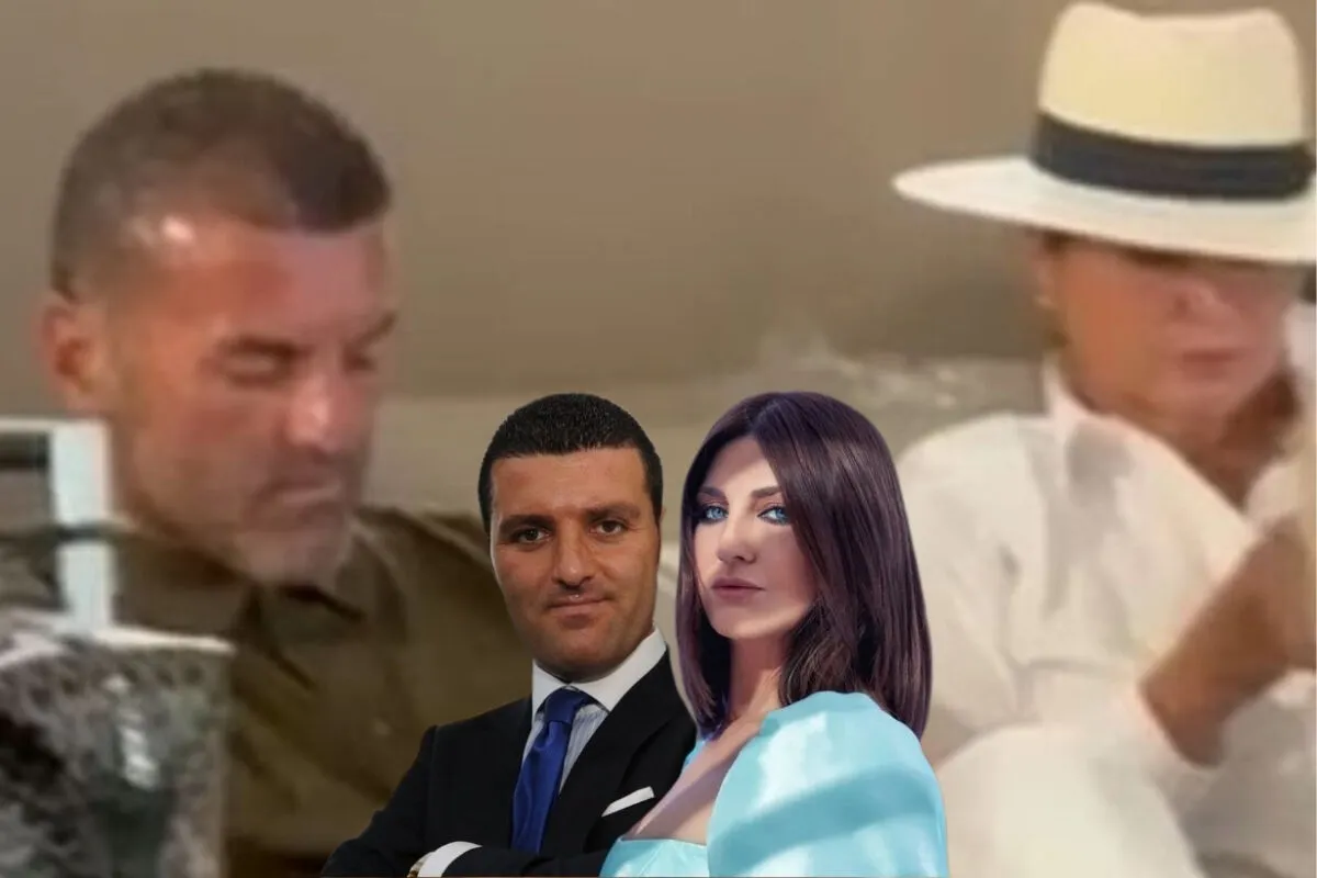 Sibel Can – Emir Sarıgül Aşkı Tam Gaz Devam Ediyor