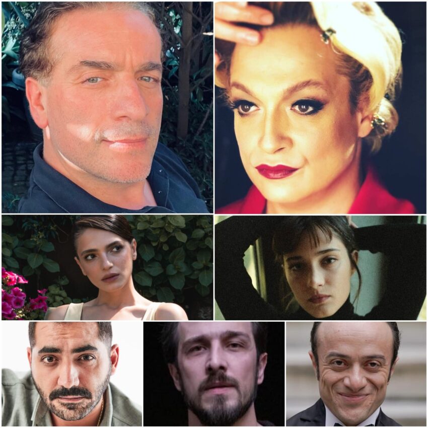 Murat Cemcir ile Ayta Sözeri’yi buluşturan Mor Işıklar’a iddialı kadro