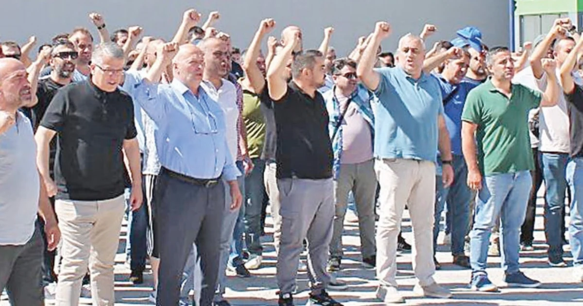 Çiftçinin Geleceğini Tehdit Eden Kriz: Gübretaş’taki Grev TBMM Gündeminde