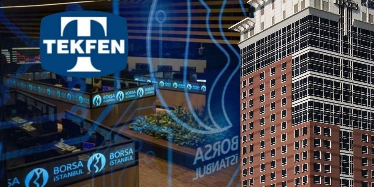 Can Holding operasyonu sonrası Tekfen sert düştü