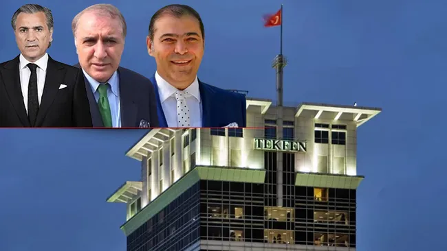 Can Holding'in Tekfen Holding'deki hisselerine el konuldu