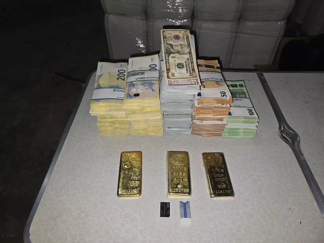 CHP'li belediye başkanının yeğeni itirafçı oldu! Depodan külçe altın ve döviz çıktı