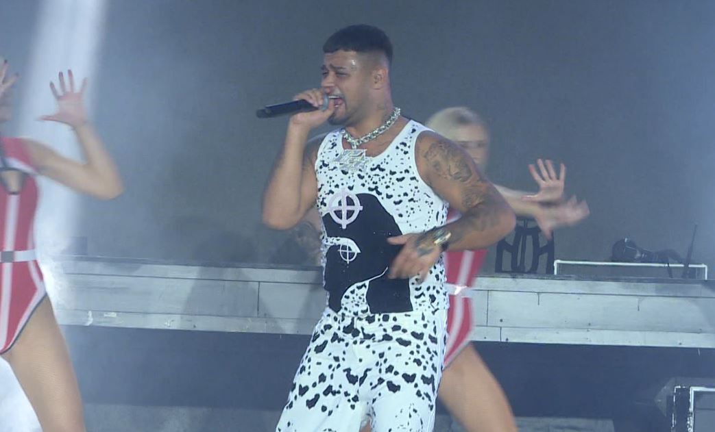 Level C5, Kıbrıs’ı Ayağa Kaldırdı!