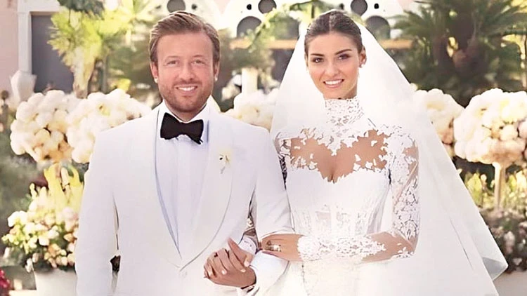 Sosyete bu davayı konuşuyor: Eski eşe 3 kuruşluk dava