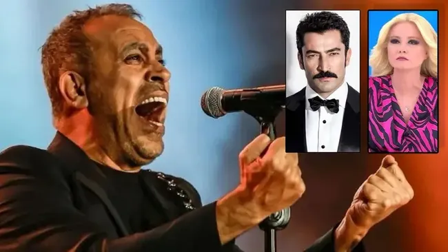 Haluk Levent 6. kez en güvenilen ünlü seçildi! 