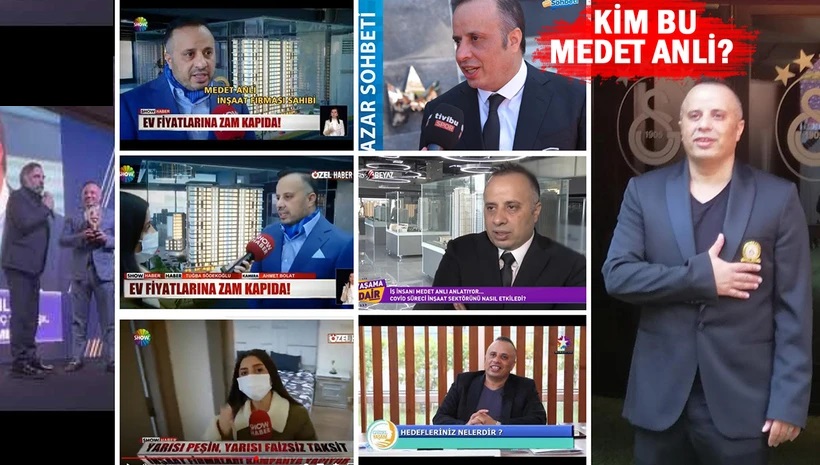 Televizyonların Cilaladığı İsim: Medet Anlı Yeniden Suç Örgütü Lideri Olarak Yakalandı