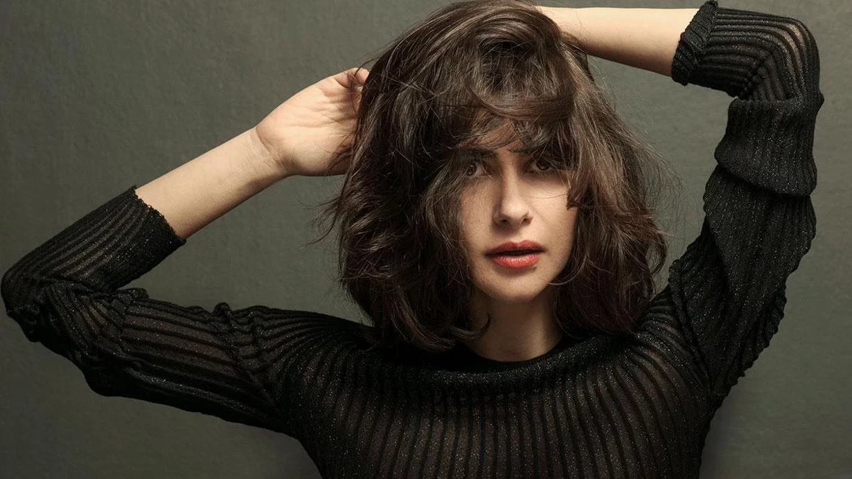 Nesrin Cavadzade: 
