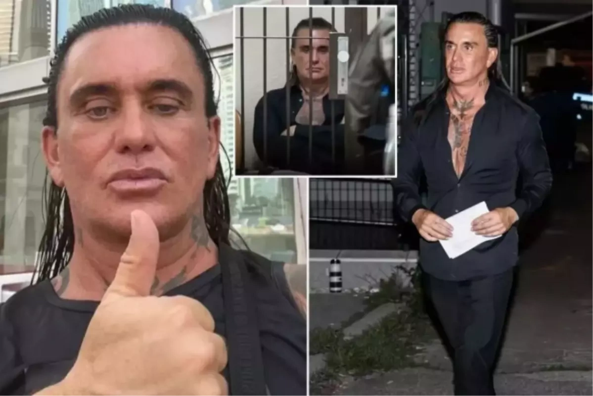 “Cehennem Necati” Tutuklandı! Avrupa’nın Korkulu Rüyası Türkiye’de Yakalandı