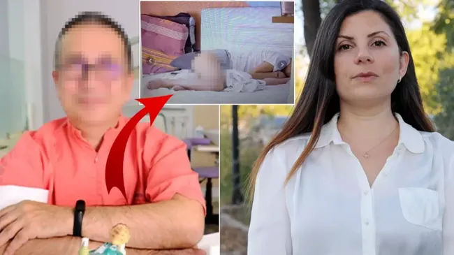 Diş Hekiminin Gizli Hesabından 400 Mahrem Görüntü Çıktı!