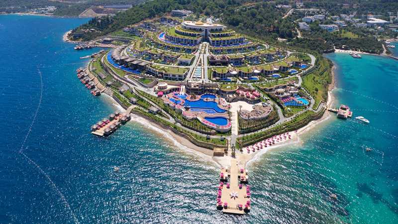 Paramount Hotel’e TMSF Kayyumu Atandı!