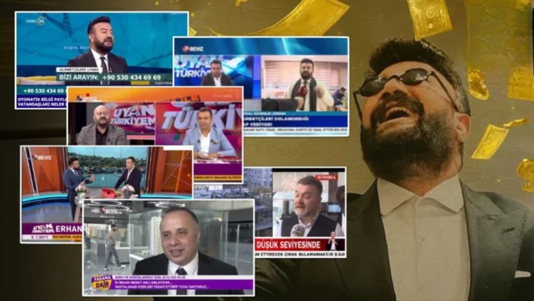 Ekranların “Uzman” Maskesi Düştü: Dolandırıcılık Dosyaları, Mağdur Ordusu ve Sessiz Kalan Televizyonlar