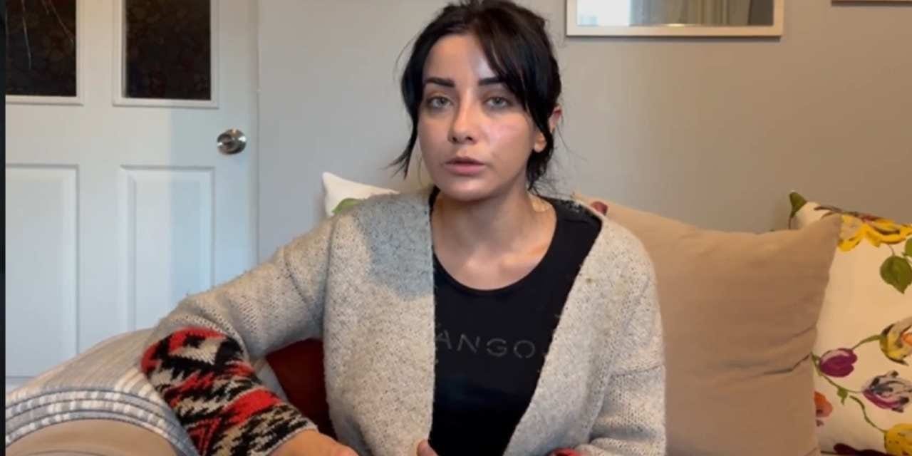 CAN TV spikeri Ezgi Soysal komşuları tarafından darp edildi