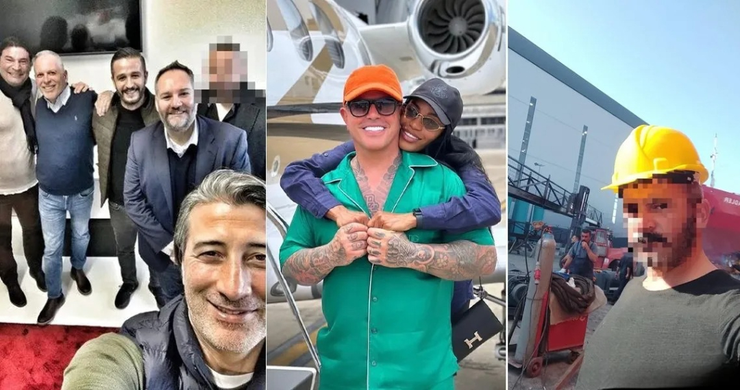 Bahama-Türkiye Hattında 300 Milyon Dolarlık Bahis Vurgunu! Cehennem Melekleri Üyesi Başrolde