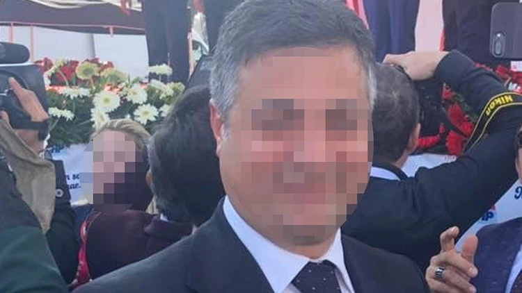 Eski CHP Serik İlçe Başkanı Y.E., Rüşvet Suçlamasıyla Suçüstü Yakalandı
