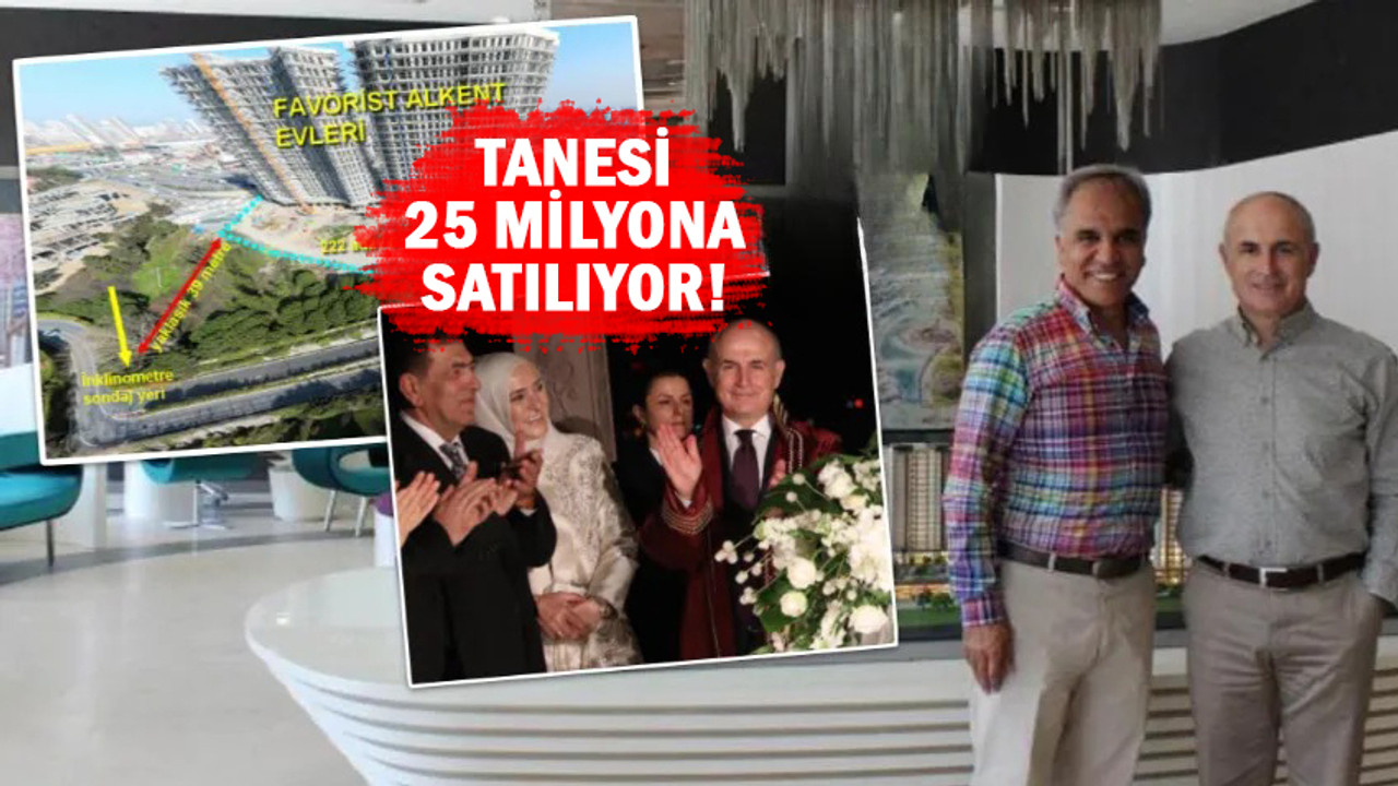 Büyükçekmece Alkent 2000’de ÇED’siz Proje Krizi: Mahkeme Ruhsatları İptal Etti