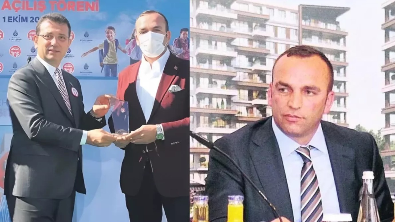 İnşaat kalfalığından milyarderliğe!