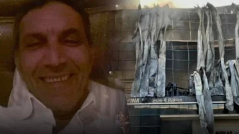 7 Kişinin Öldüğü Dilovası Parfüm Fabrikası Faciasının Sahibi Cezaevinde Ölü Bulundu