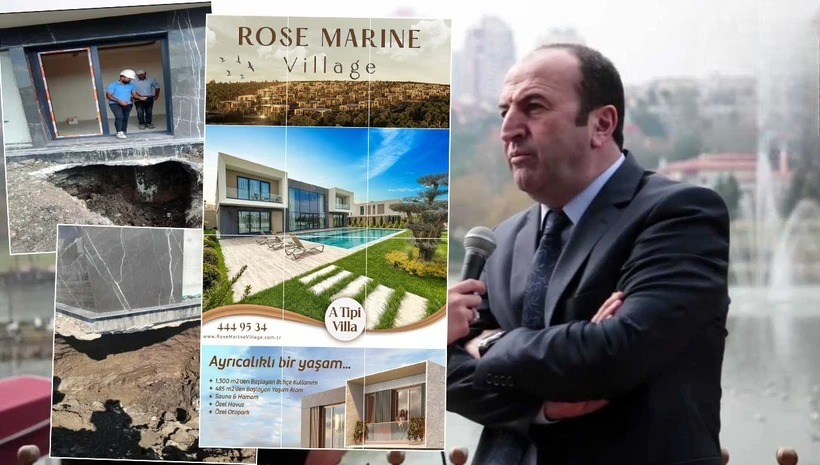 Büyükçekmece’de “Ölüm Villaları” Yeniden Piyasada: Kötü İmajı Silmek İçin İsmi Değiştirildi