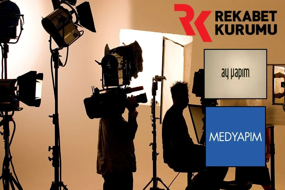 Rekabet Kurumu'ndan Dizi Devlerine Rekor Ceza: AY Yapım ve Med Yapım’a 123,6 Milyon TL